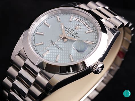 rolex day date 40 diamond bezel price|Rolex perpetual day date 36.